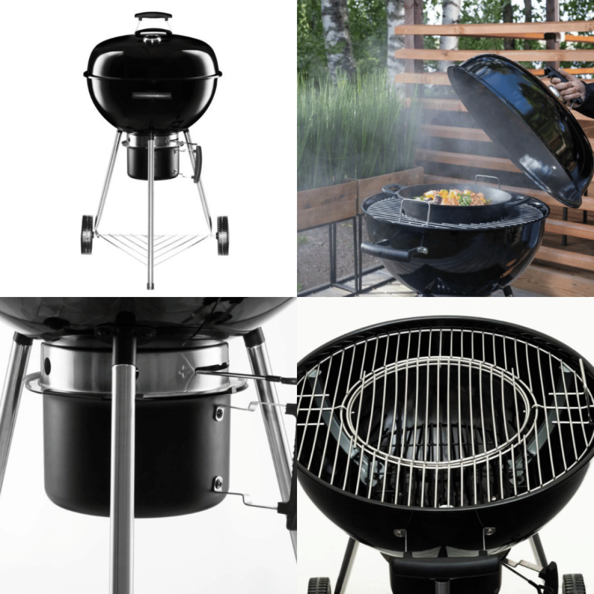 Mustang Gourmet 57