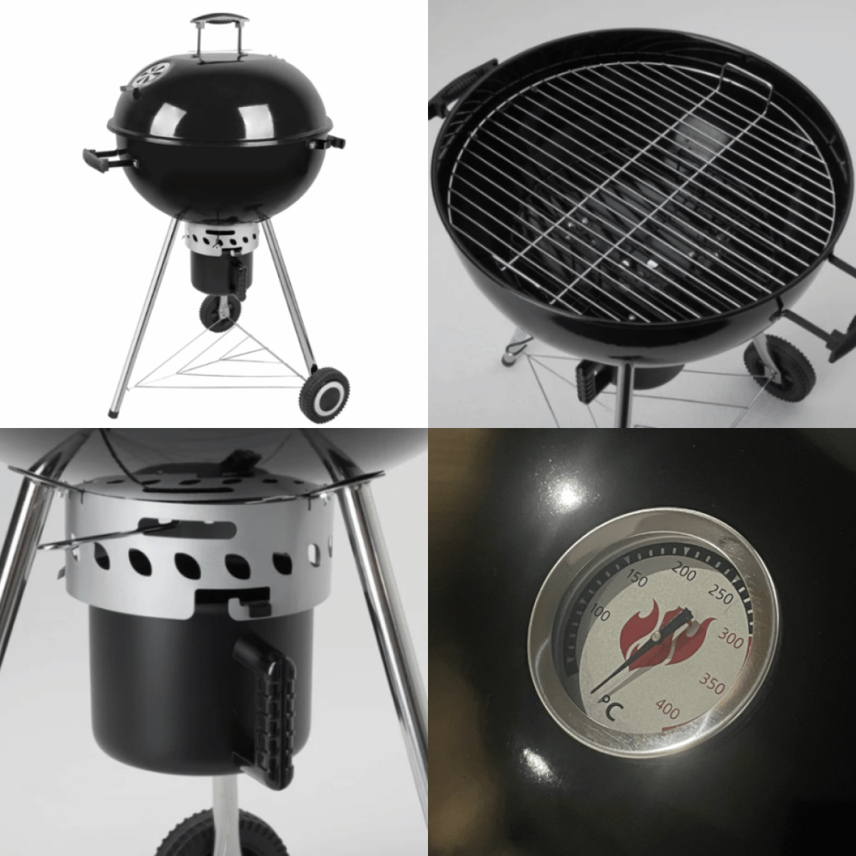 Landmann Klotgrill 57 cm