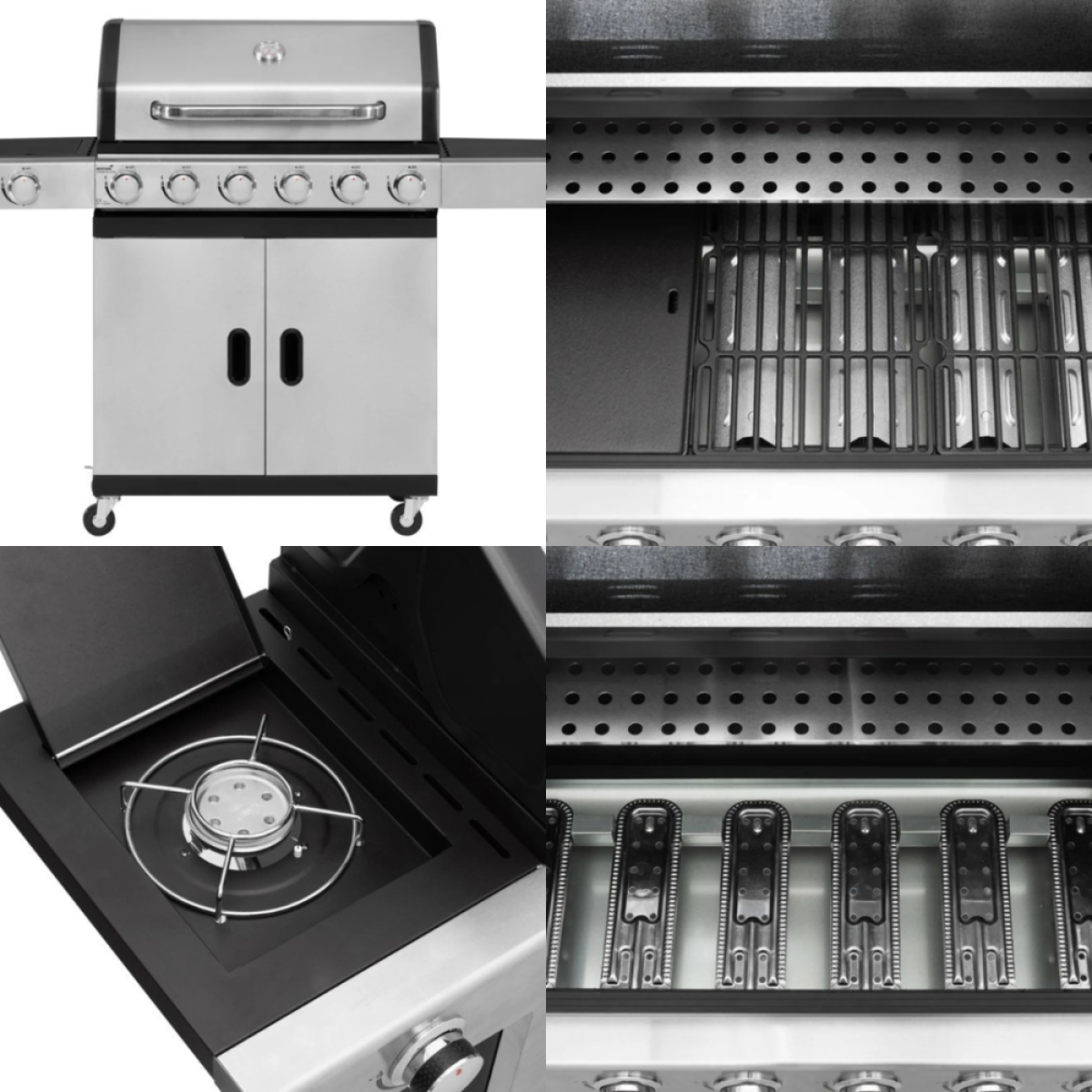 Mustang Shelbyville 61 – Prisvärd arbetshäst för grillentusiasten