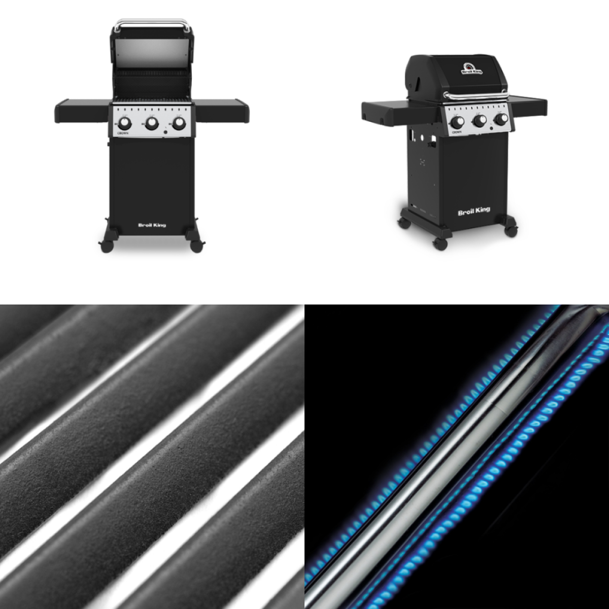 Broil King Crown 310 – Kompakt premiumkänsla i varje detalj