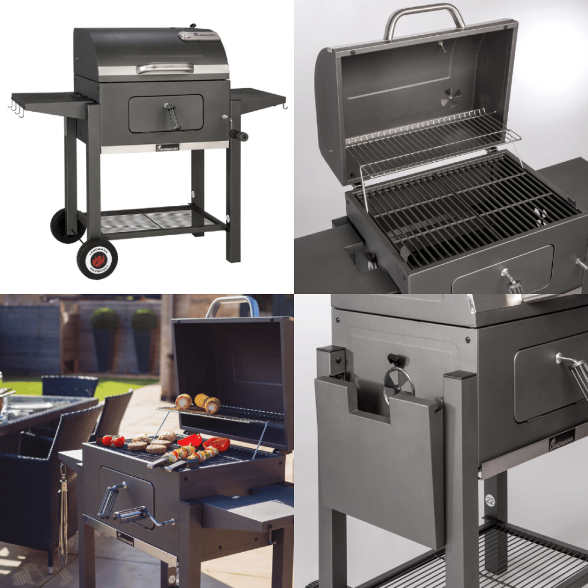 Landmann Tennessee Broiler