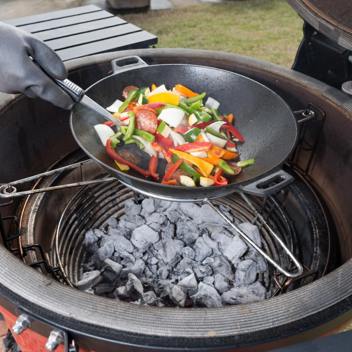 Så väljer du rätt kolgrill för dina behov