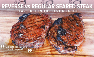 Reversed sear